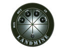 The Landmine distortion pedal